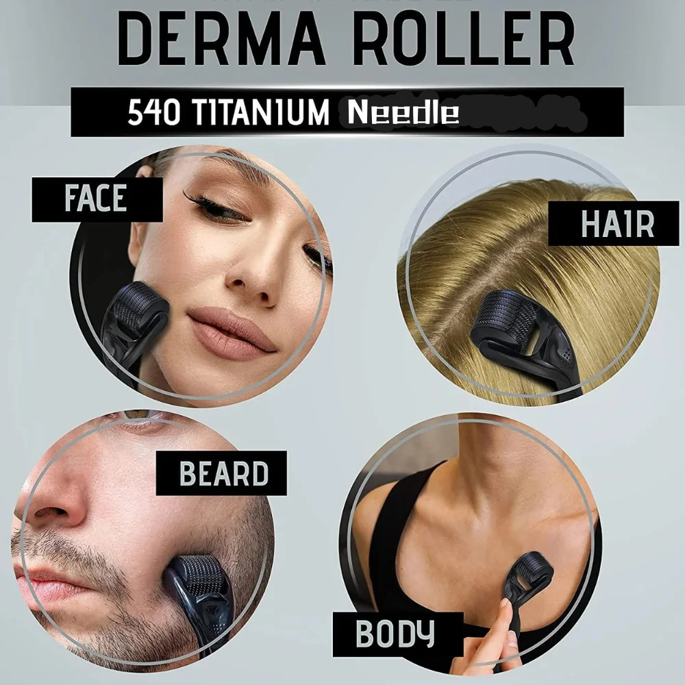 DERMAROLLER SYSTEM