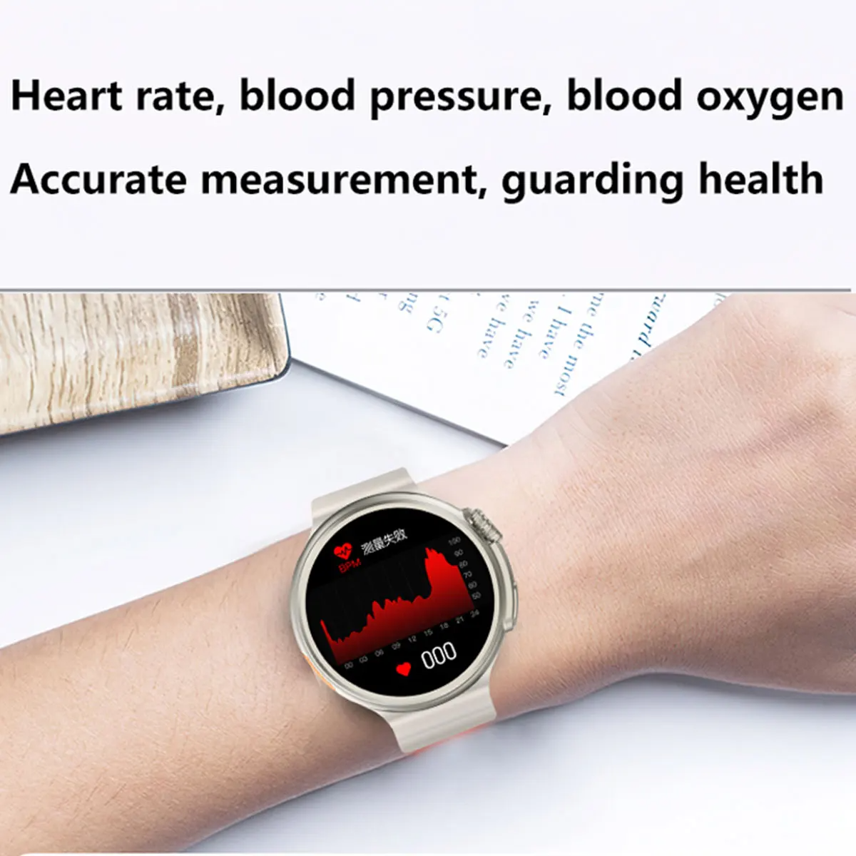 RELOJ DEPORTIVO Smartwatch Z78 Ultra