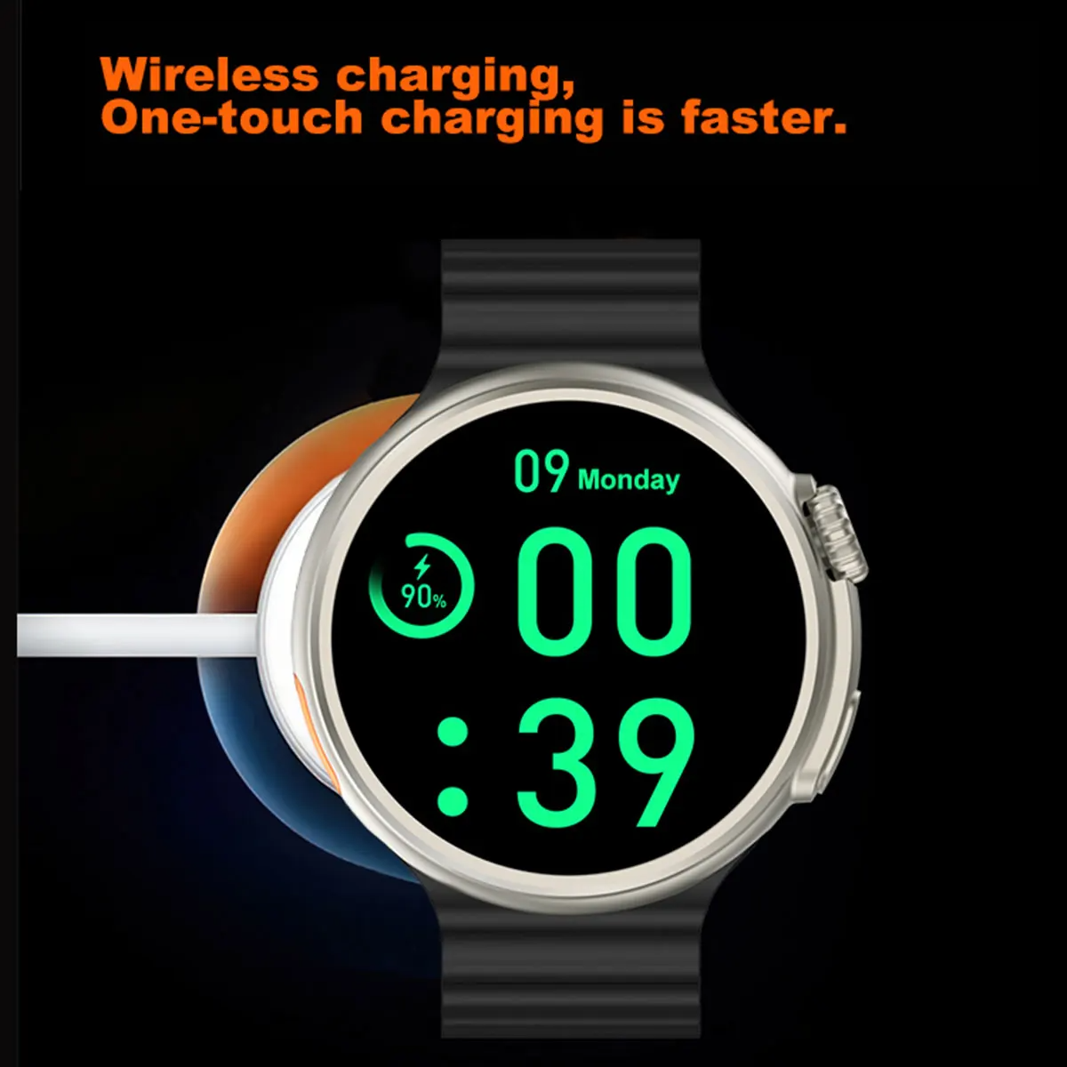 RELOJ DEPORTIVO Smartwatch Z78 Ultra