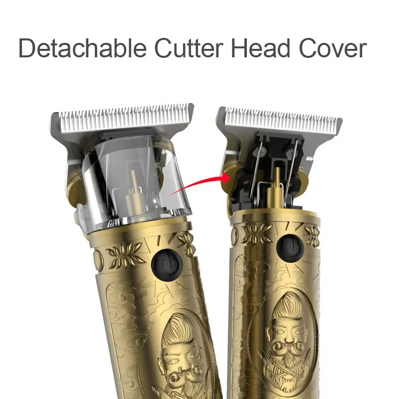 CORTADORA DE CABELLO / PATILLERA VGR V-085