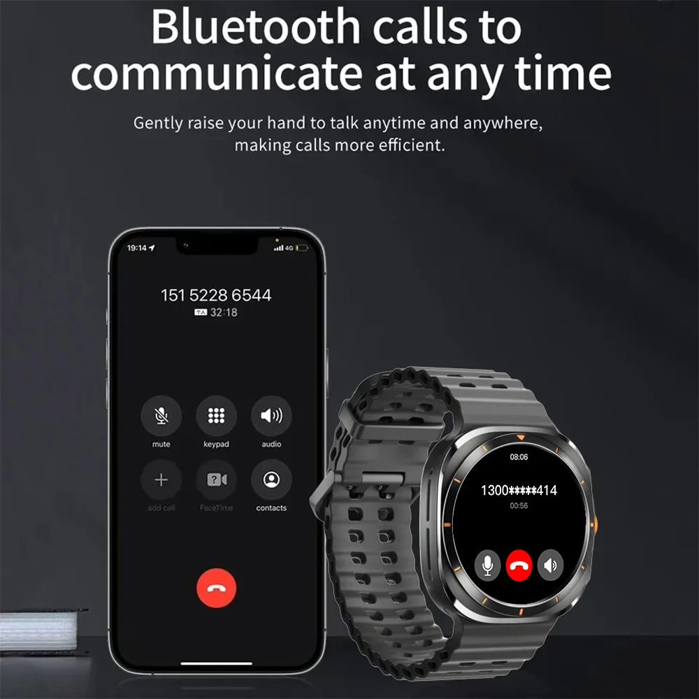 SMART WATCH Z7 ULTRA