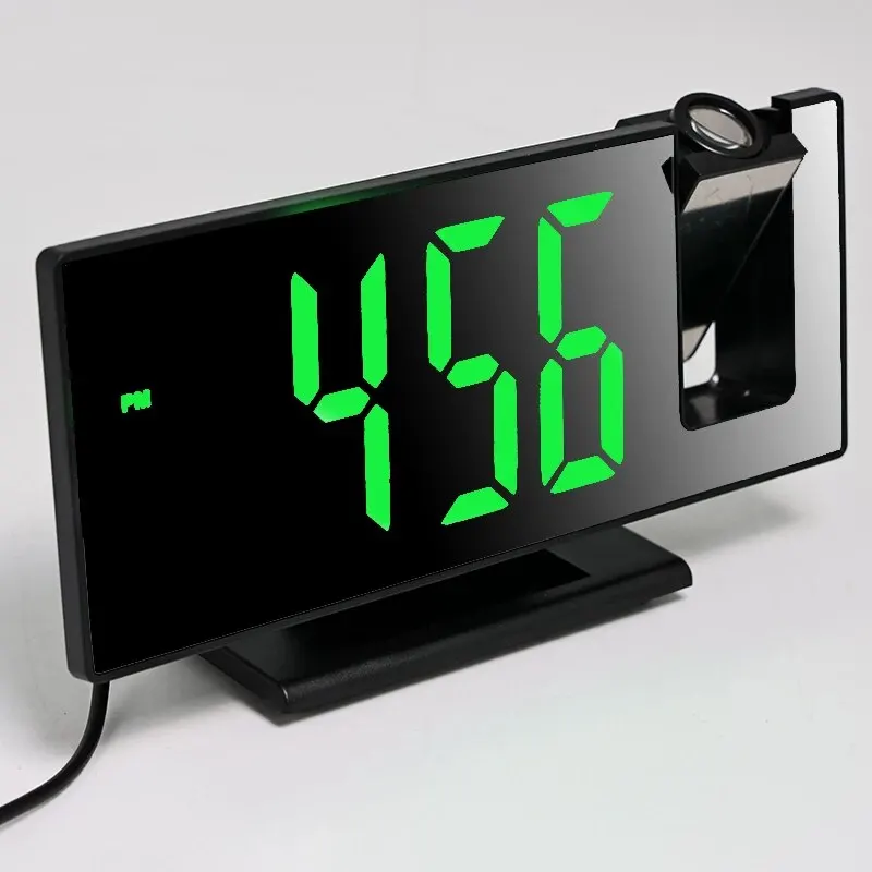 RELOJ PROYECTOR LED