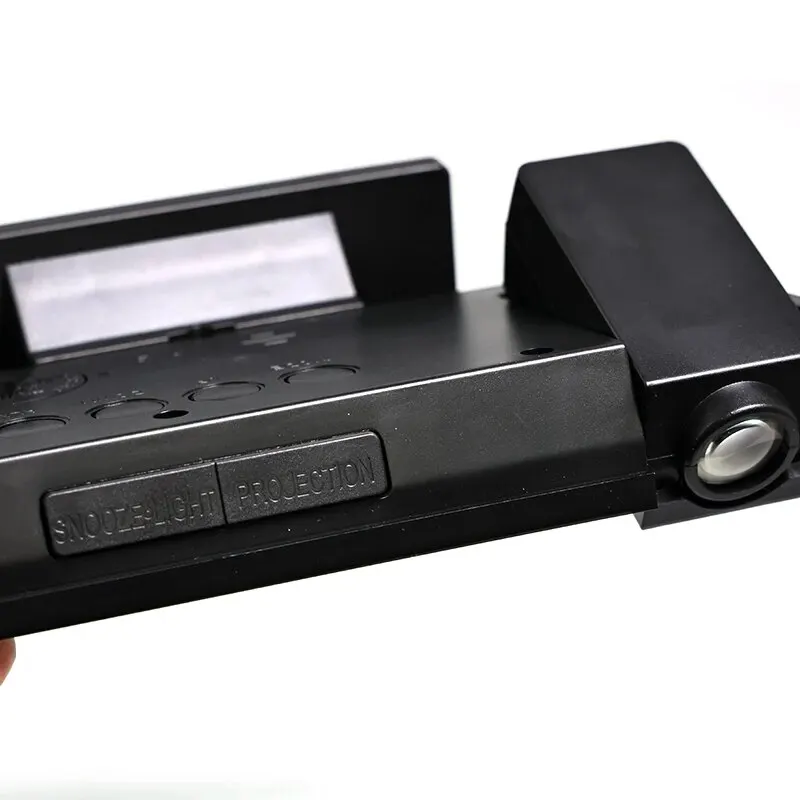 RELOJ PROYECTOR LED