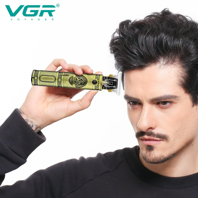 CORTADORA DE CABELLO / PATILLERA VGR V-085