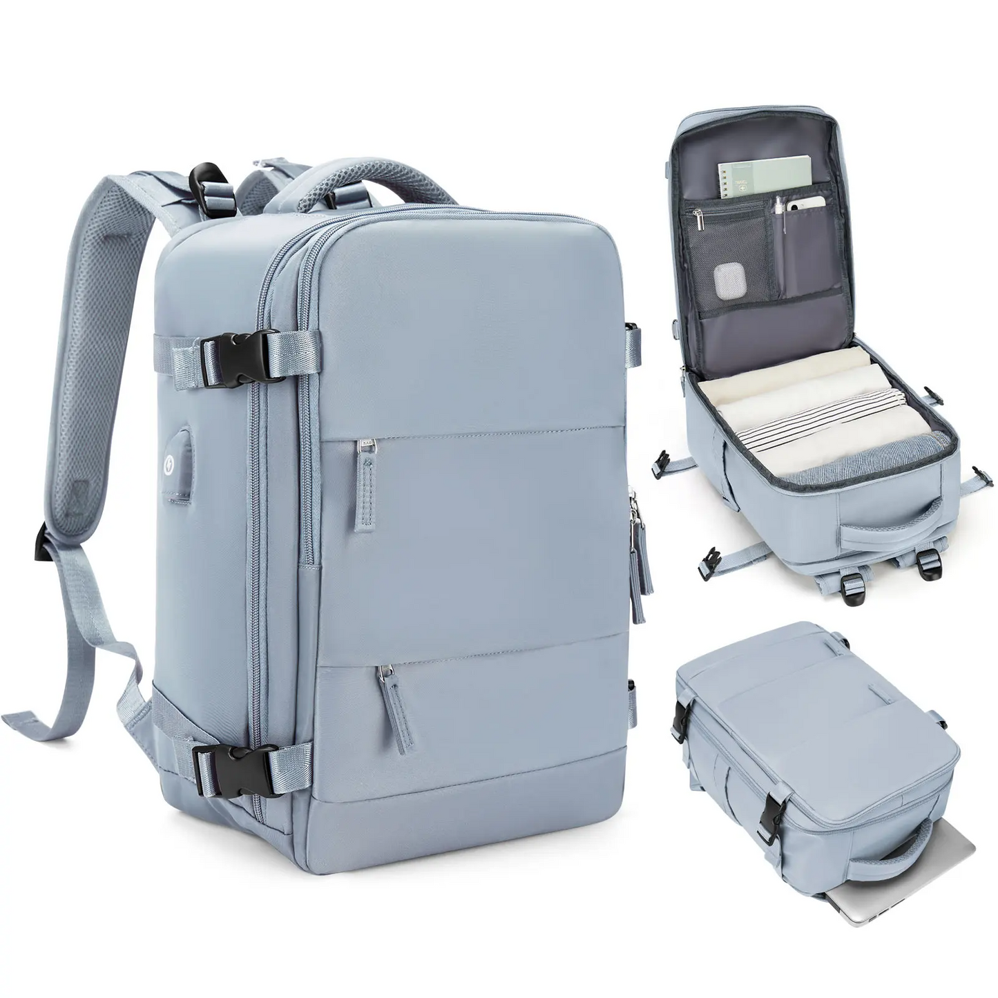 MALETA VIAJERA IMPERMEABLE