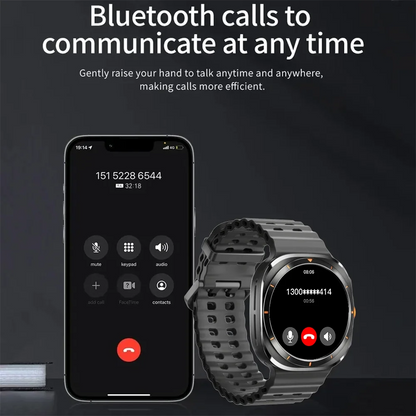SMART WATCH Z7 ULTRA