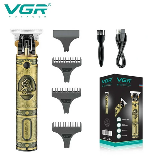 CORTADORA DE CABELLO / PATILLERA VGR V-085