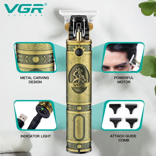 CORTADORA DE CABELLO / PATILLERA VGR V-085