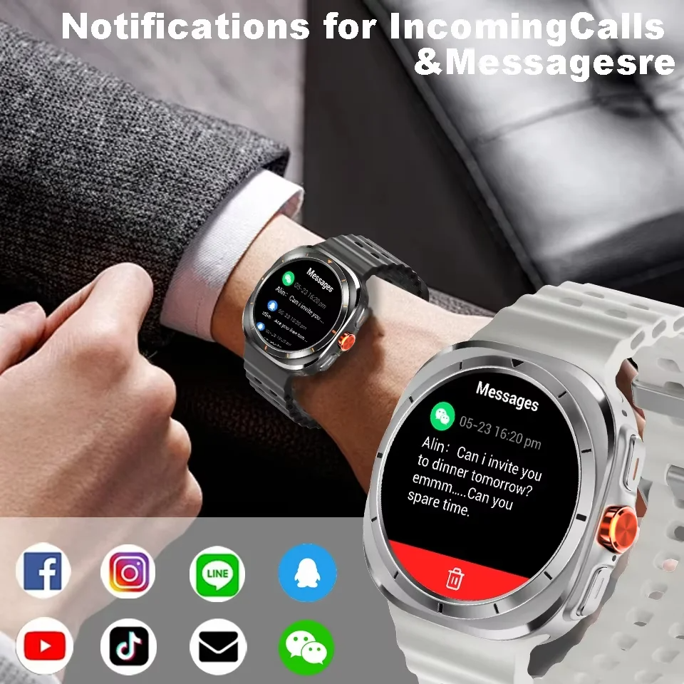 SMART WATCH Z7 ULTRA