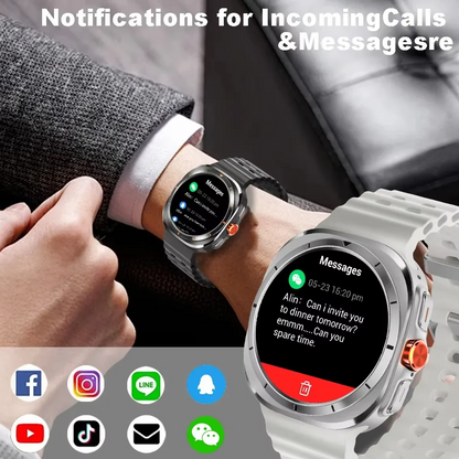SMART WATCH Z7 ULTRA