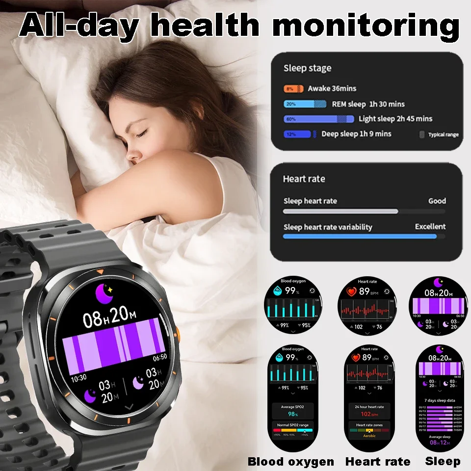 SMART WATCH Z7 ULTRA