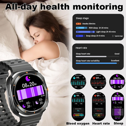 SMART WATCH Z7 ULTRA
