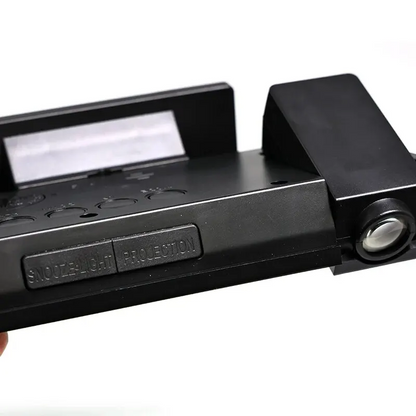 RELOJ PROYECTOR LED