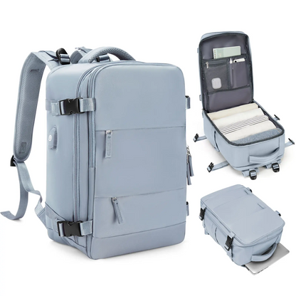 MALETA VIAJERA IMPERMEABLE