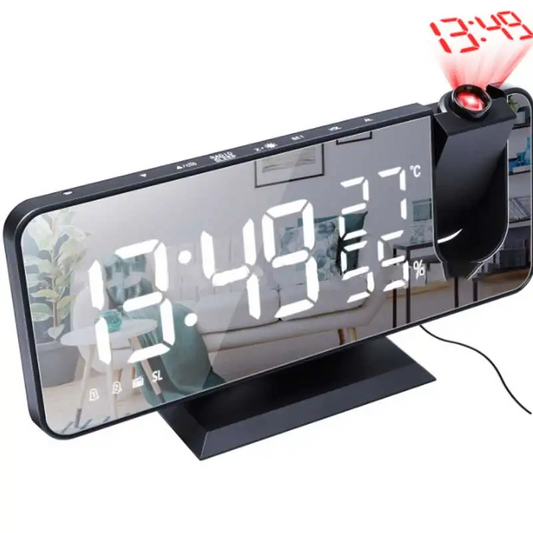 RELOJ PROYECTOR LED