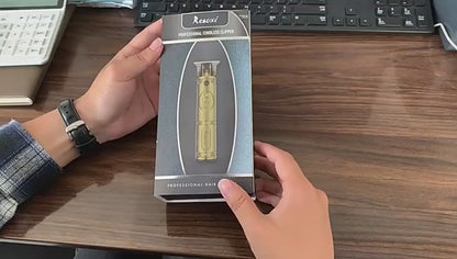 CORTADORA DE CABELLO / PATILLERA VGR V-085